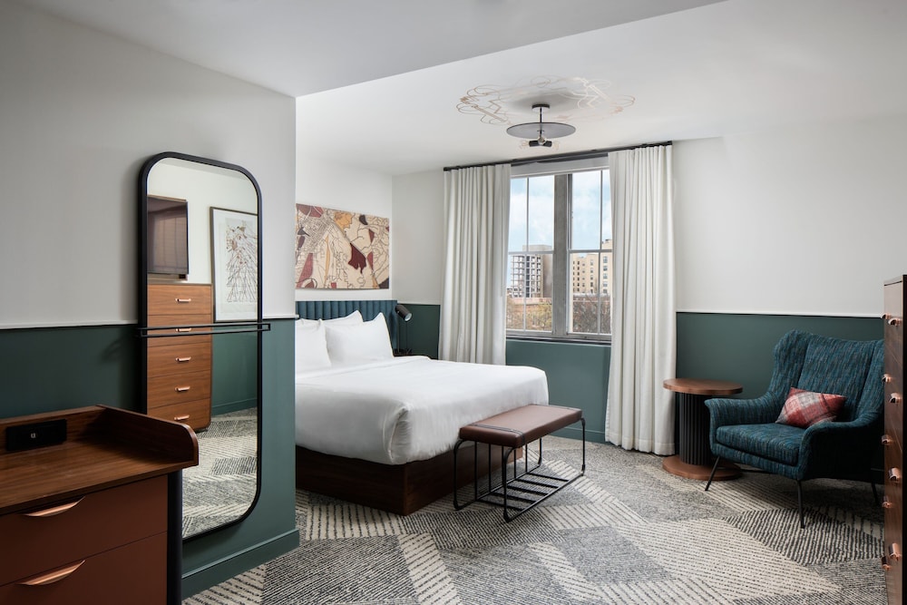 Junior Room, 1 Bedroom