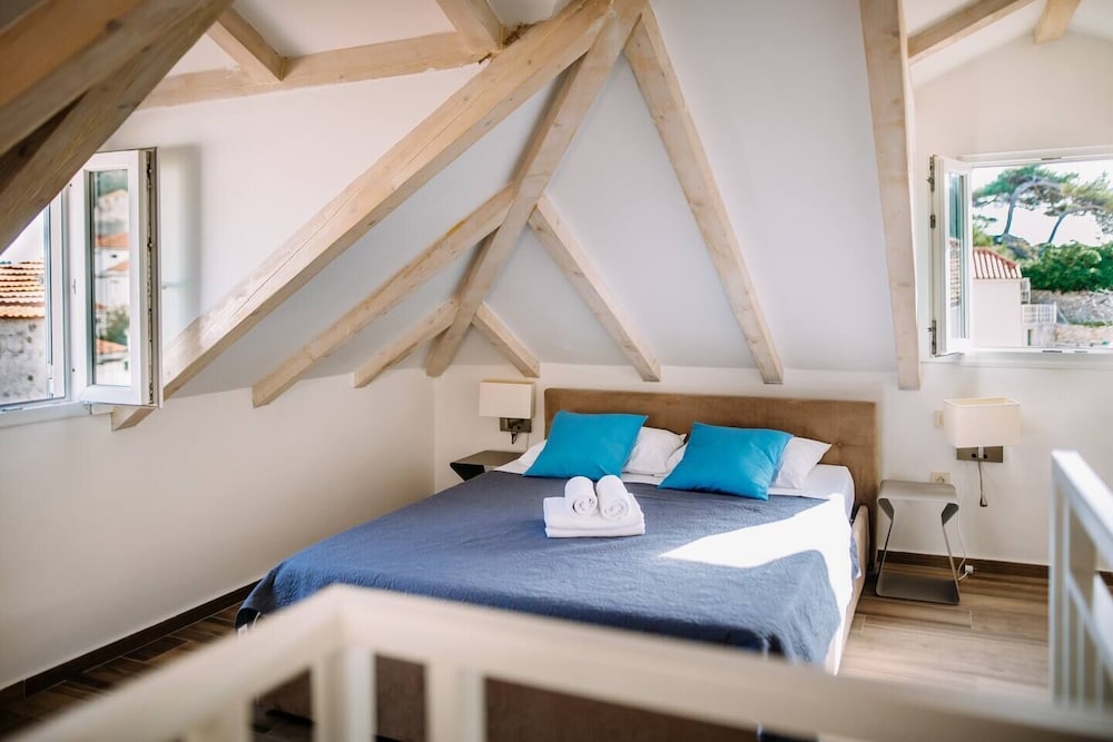 Deluxe Double Room, 1 Queen Bed
