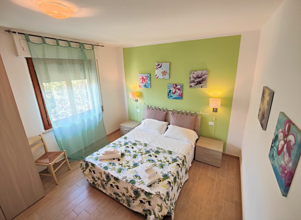 Superior Apartment, 2 Bedrooms, Terrace, Partial Sea View photo 1