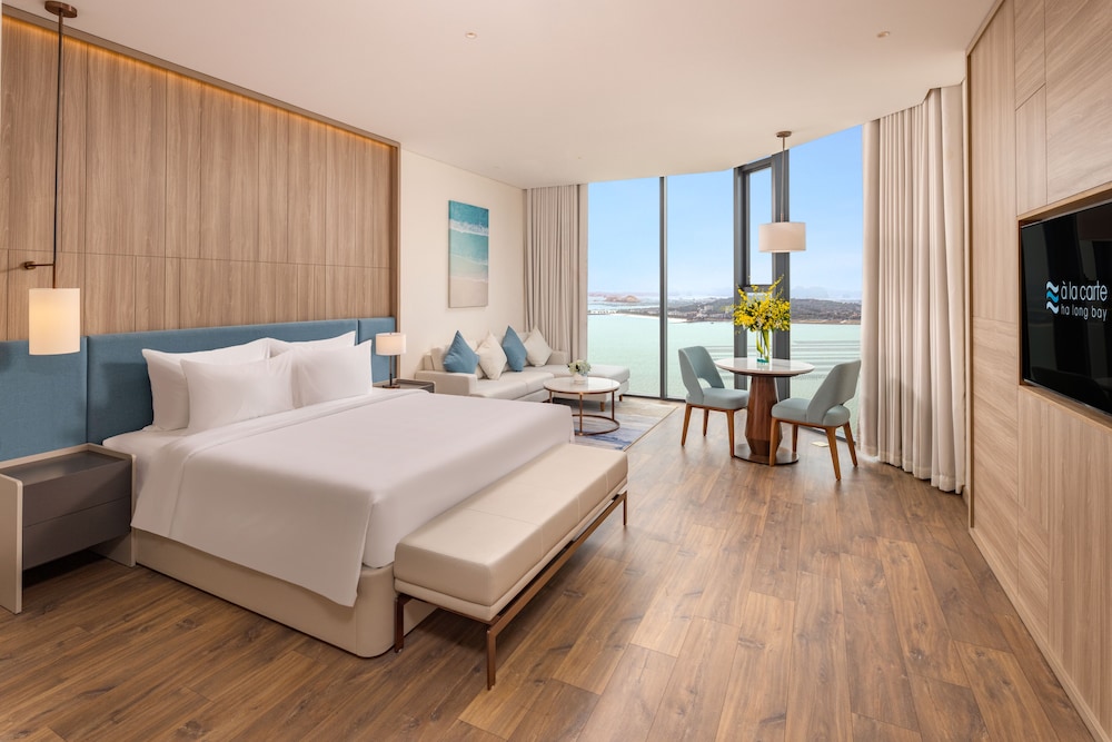Executive Bay View King