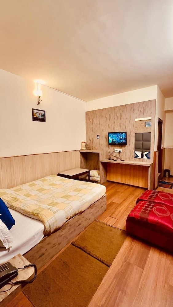Deluxe Double Room, Balcony