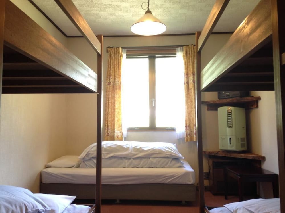 Bunk Beds Room With Extra Bed, Shared Bathroom photo 1