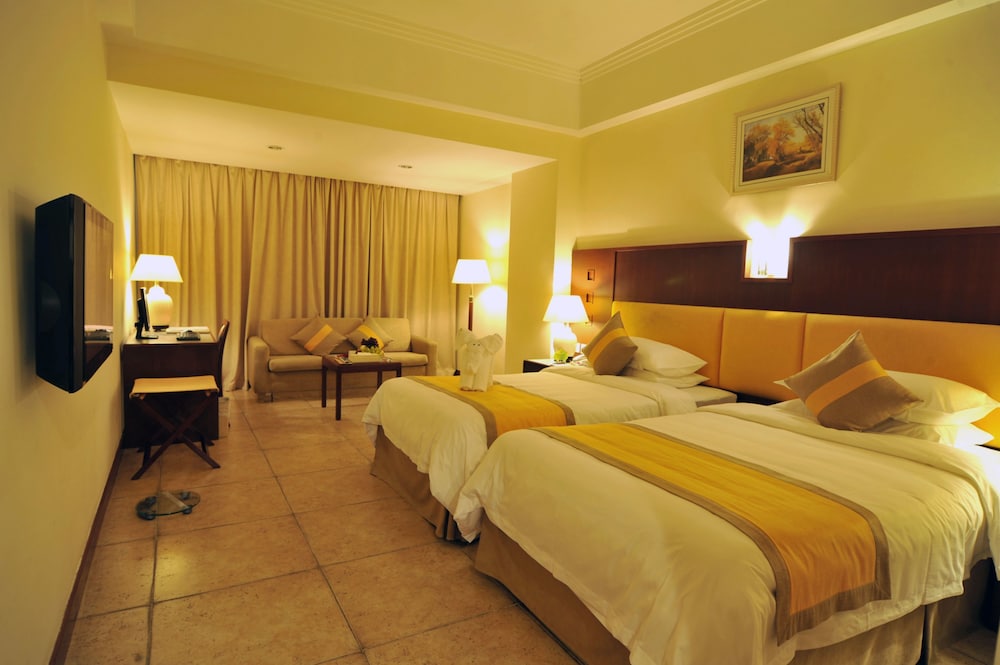 Deluxe Twin Room photo 2
