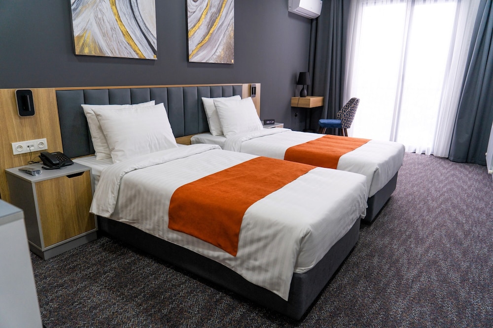 Deluxe Double or Twin Room photo 3