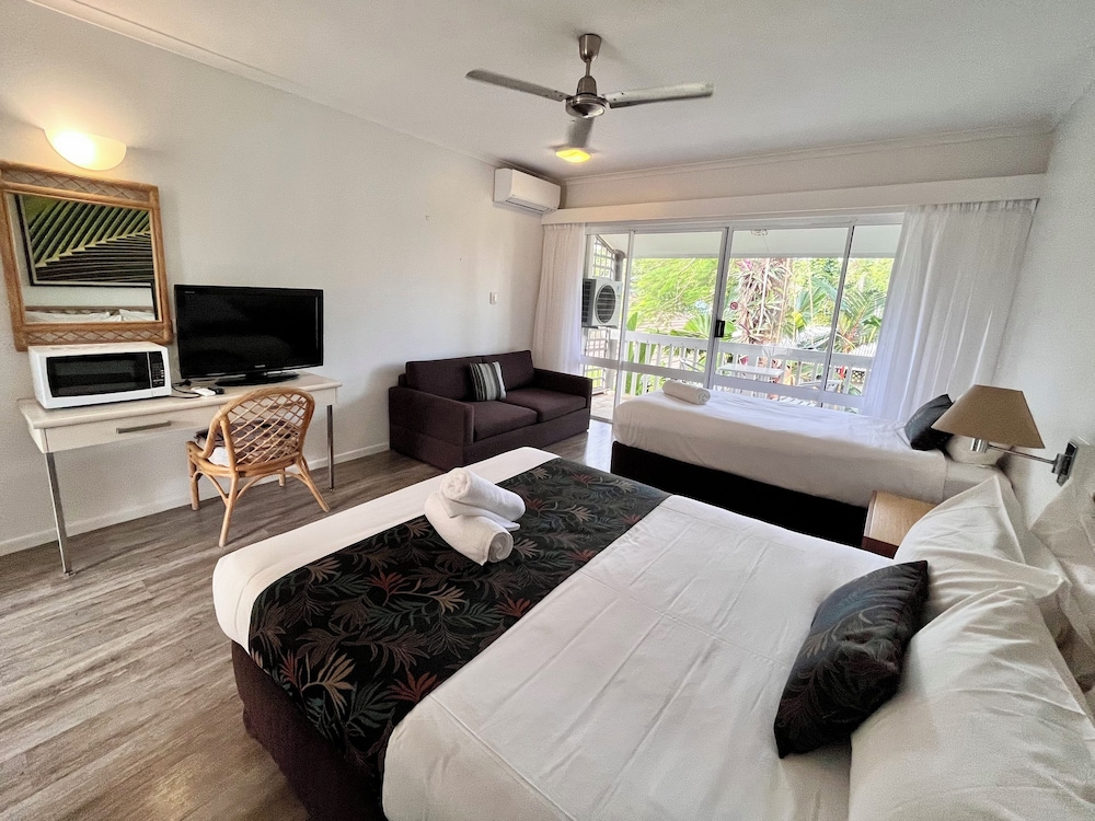 Premium Twin Room, Terrace photo 3