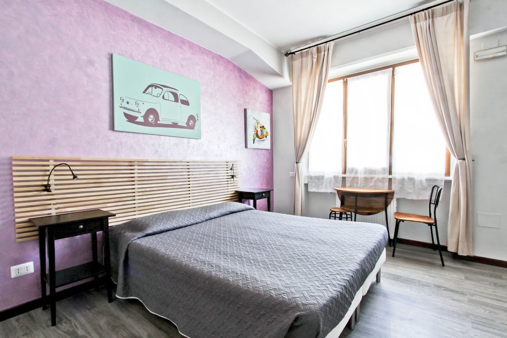 Double or Twin Room, Ensuite