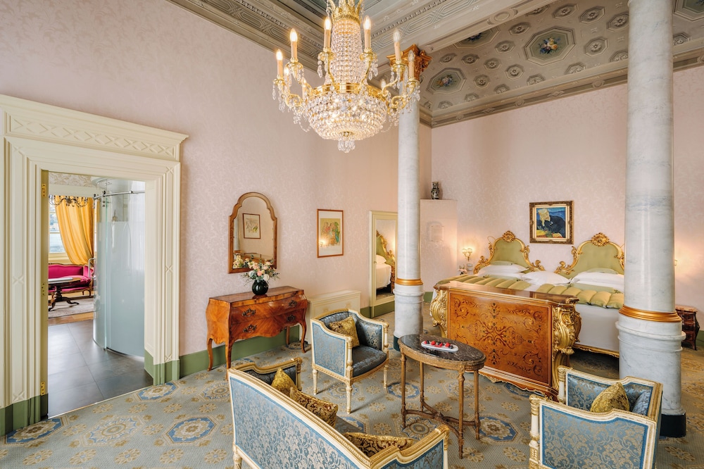 Suite, Balcony, Lake View (J.F.Kennedy)
