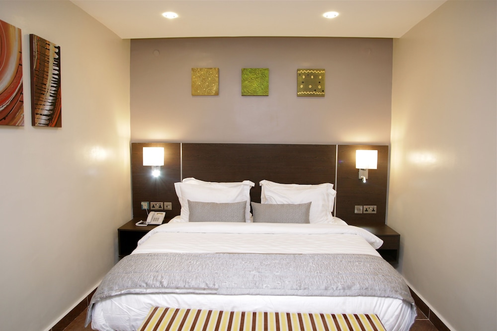 Superior Double Room, 1 Large Twin Bed photo 3