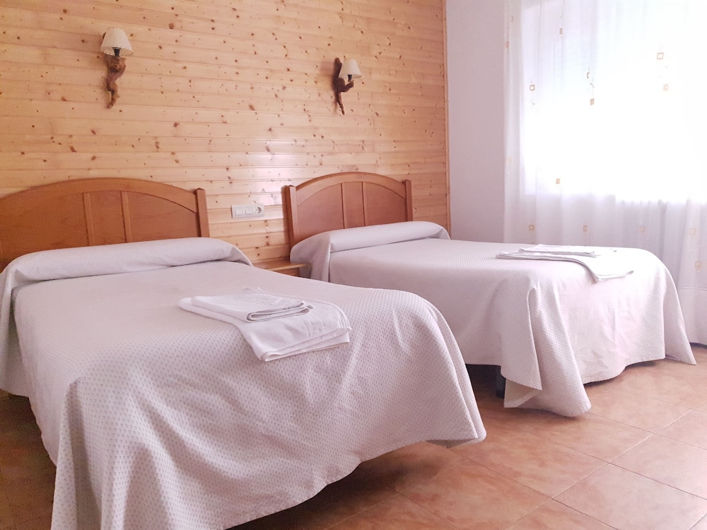 Habitación Doble Básica