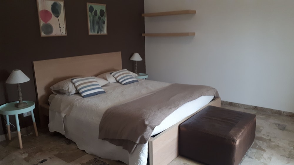 Comfort Room (Pesce a Pois)