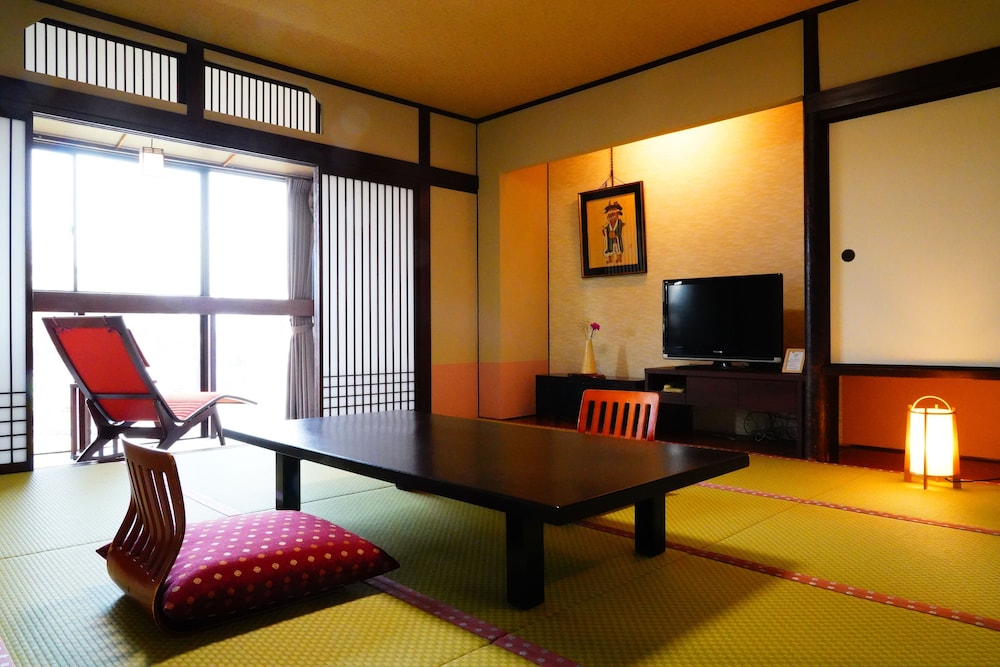 Modern Japanese-Style Room