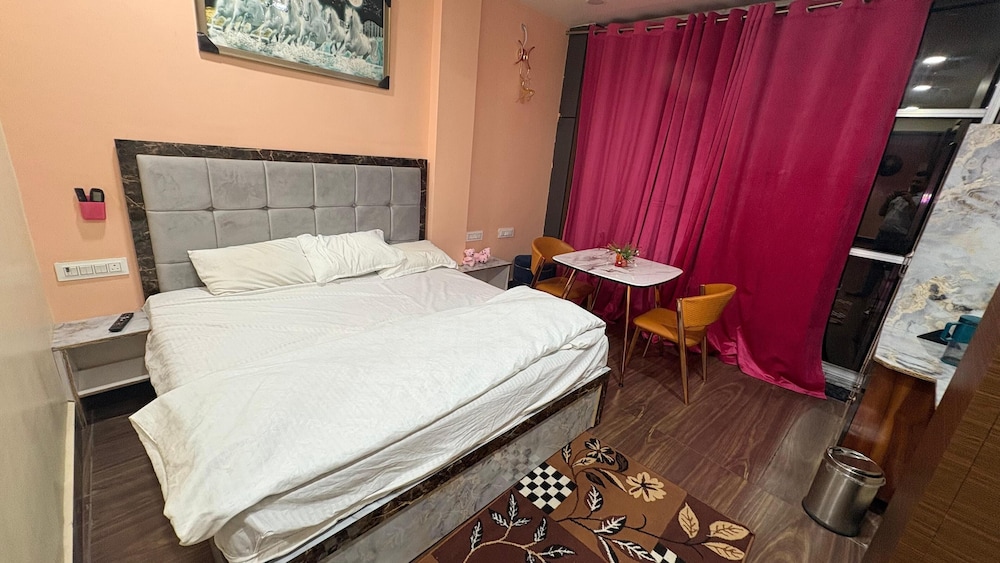 Luxury Room, Air conditioning