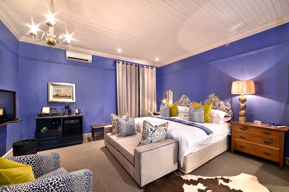 Executive Double or Twin Room, 1 King Bed, Mountain View photo 1