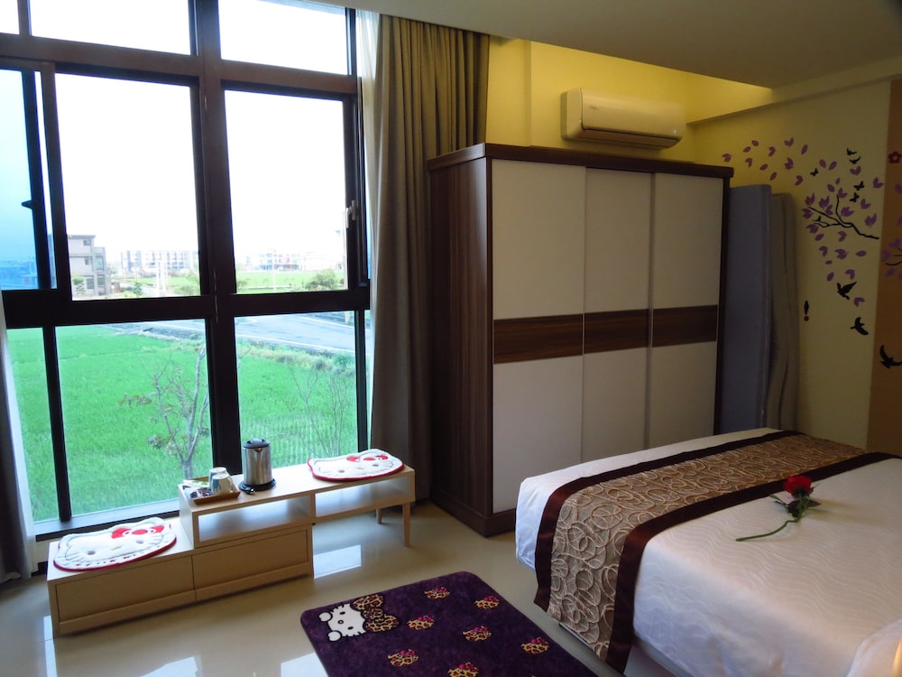 Romantic Double Room, 1 Bedroom photo 3