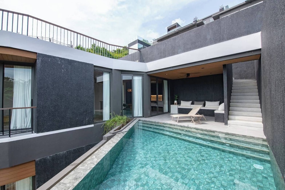 Superior Villa, 2 Bedrooms, Private Pool, Valley View