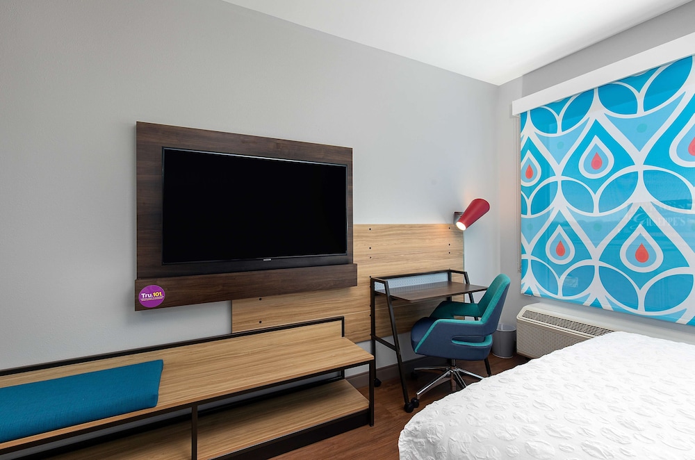 Room, 2 Queen Beds, Accessible (Hearing) - Photo 3
