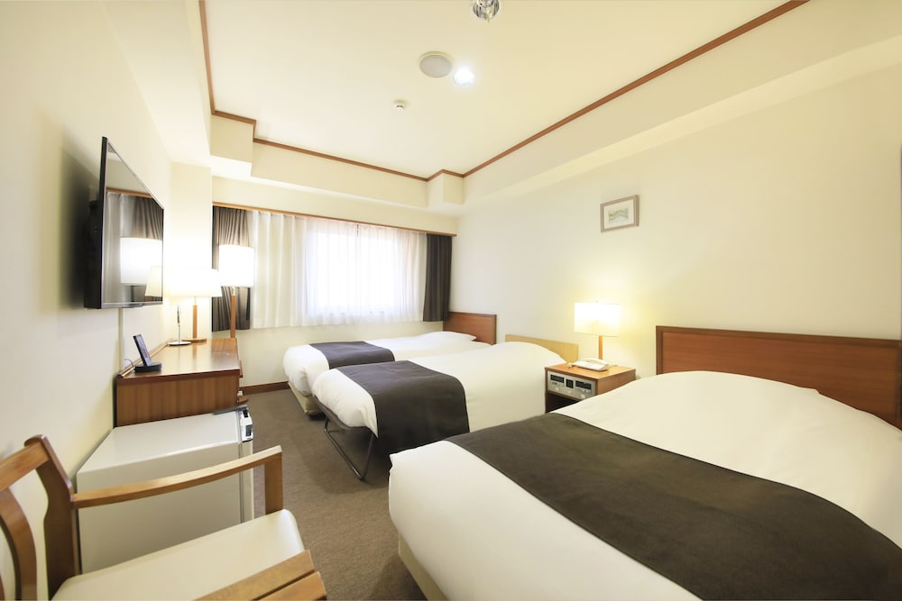 [No Cleaning Service] Triple Room, Non Smoking