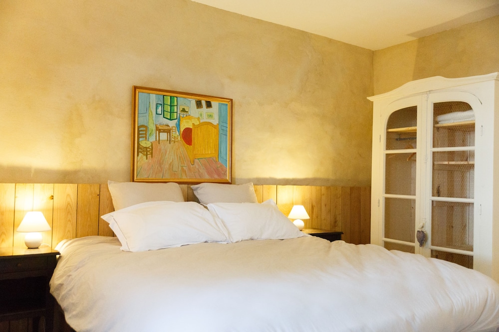 Double Room, Ground Floor (Cèdre) photo 3