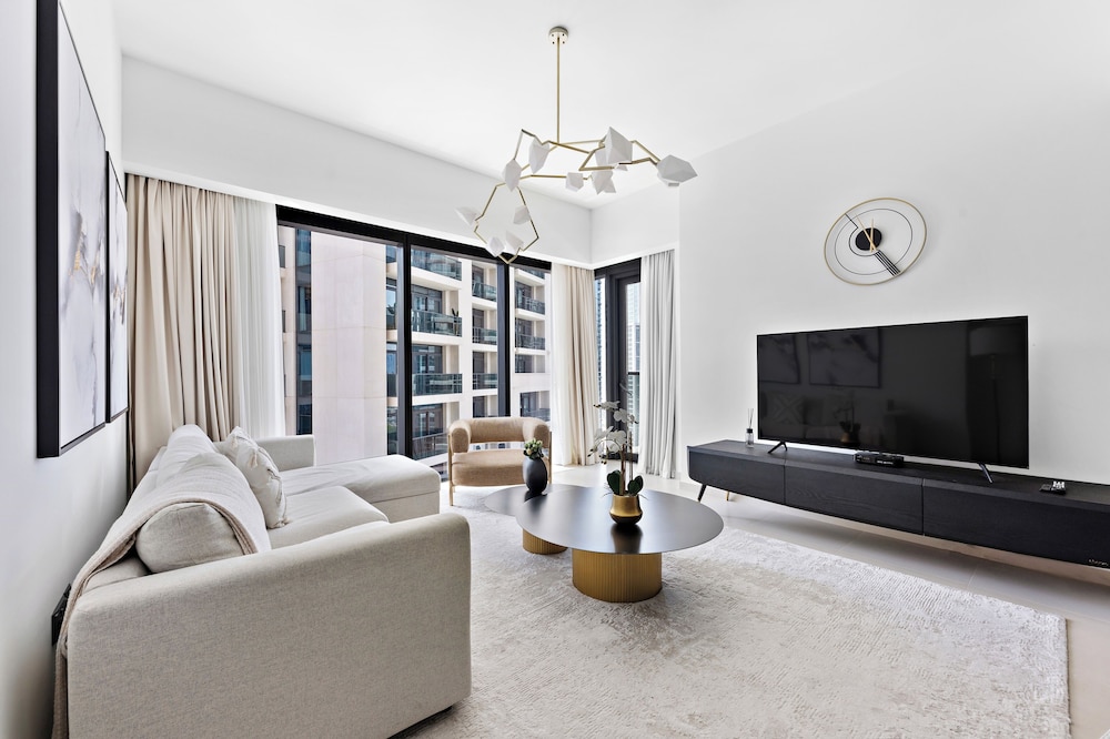 Comfort Apartment, 2 Bedrooms, Non Smoking, City View photo 2