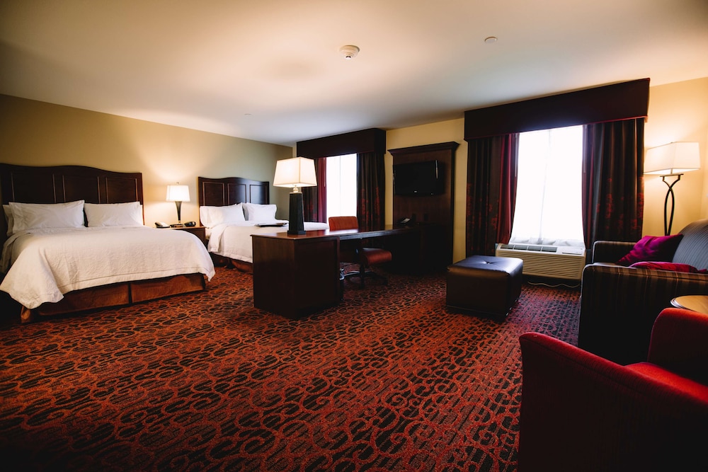 Two Queen Studio Suite