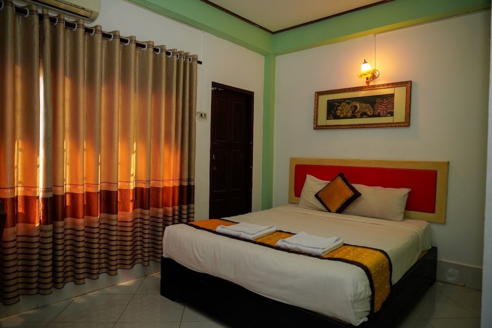 City Double Room, Balcony, City View photo 1