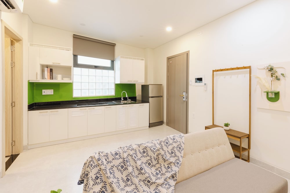 Standard Apartment, Garden Area photo 2