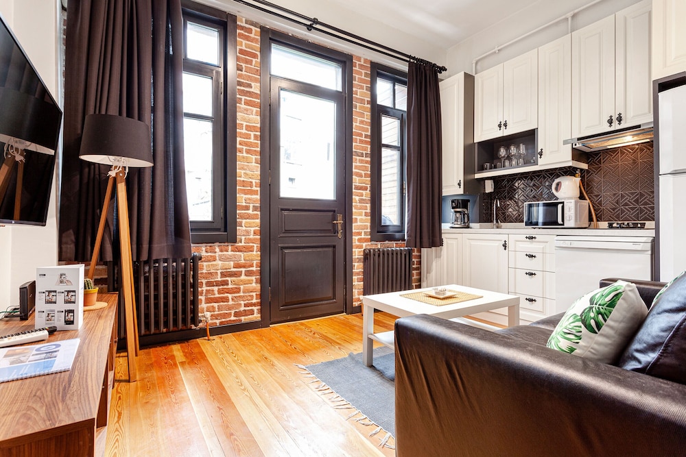 Classic Apartment photo 3