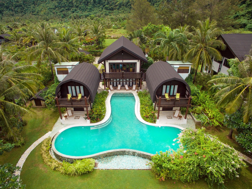 Frangipani Luxury Villa photo 2