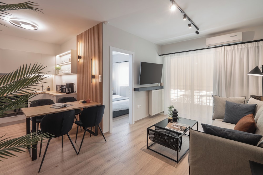 Design Apartment, City View