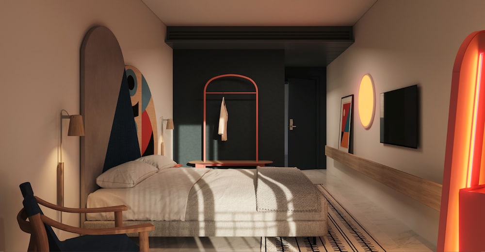 Standard Double Room with Extra Bed