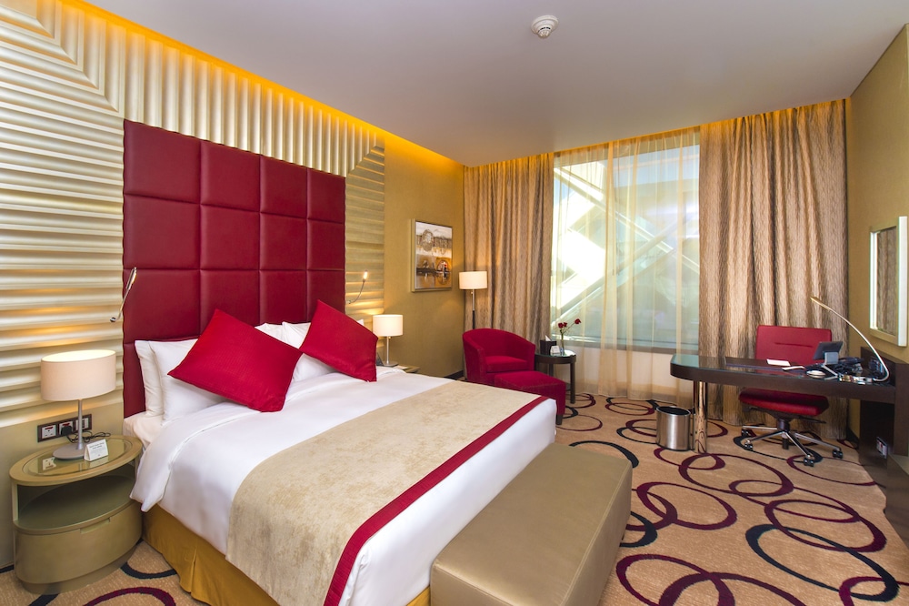 Standard Room, 1 King Bed, Accessible