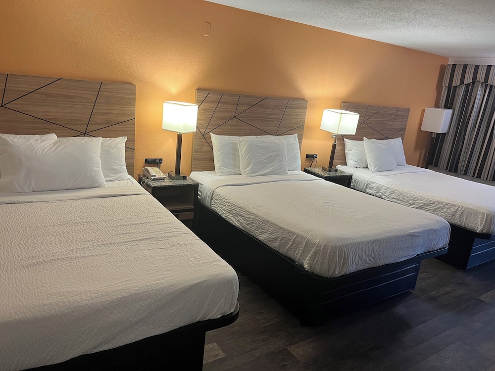 Room, Multiple Beds, Non Smoking photo 1
