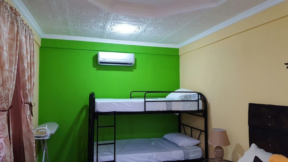 Superior Quadruple Room, 1 Bedroom photo 2