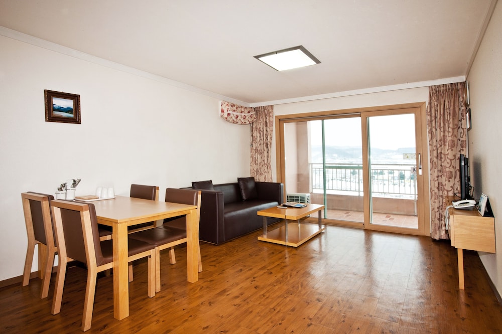[Be Green PKG] Suite(Clean/Garden view/Bed) - Recycling Key Ring 1EA provided