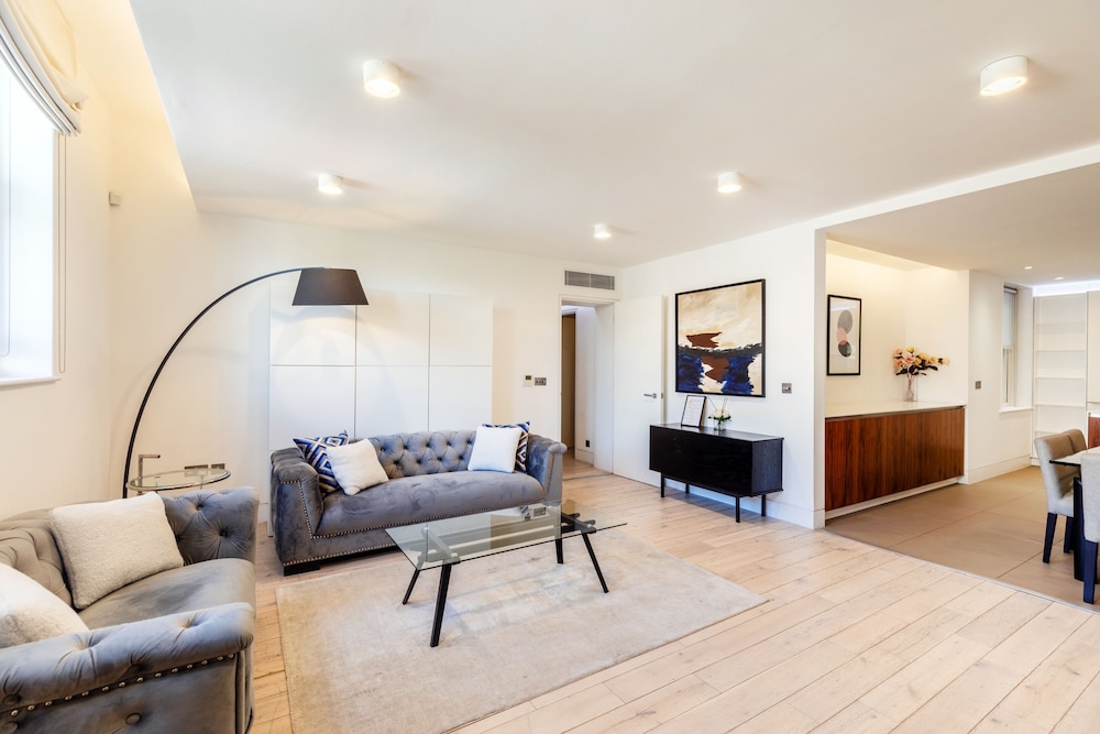 Deluxe Apartment, Private Bathroom (Two Bed  Room) photo 1