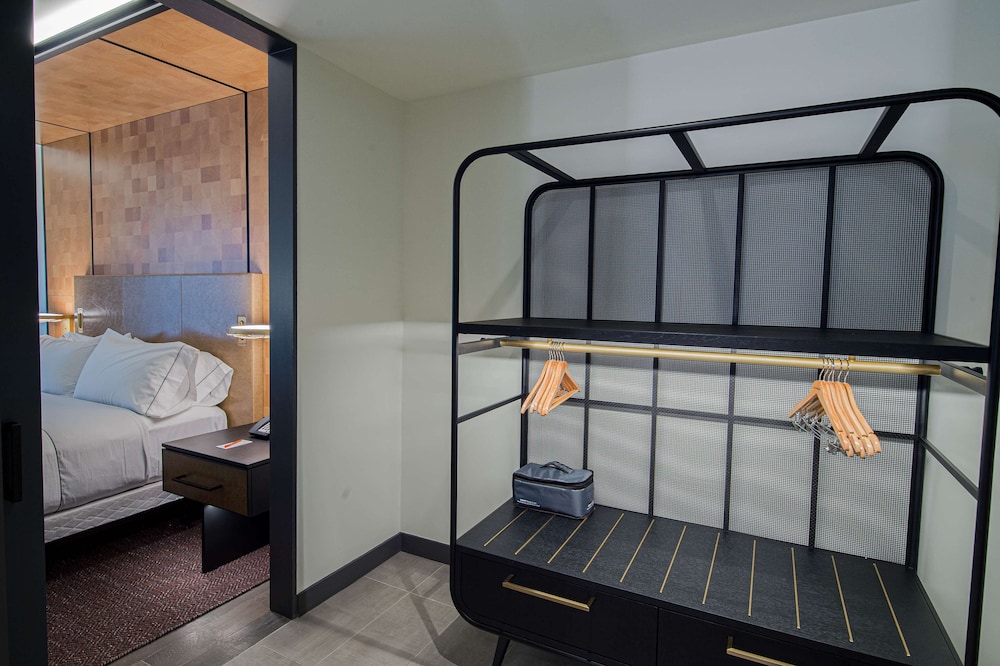Suite, 1 King Bed, Accessible (Roll-In Shower, Mobility & Hearing) - Photo 5