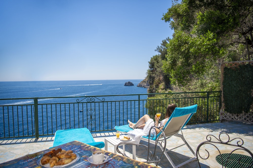Junior Suite, Terrace, Sea View photo 3