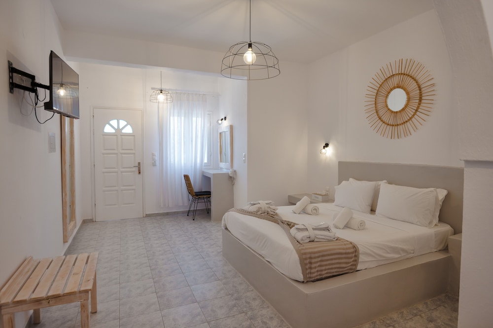 Double Room, Garden View