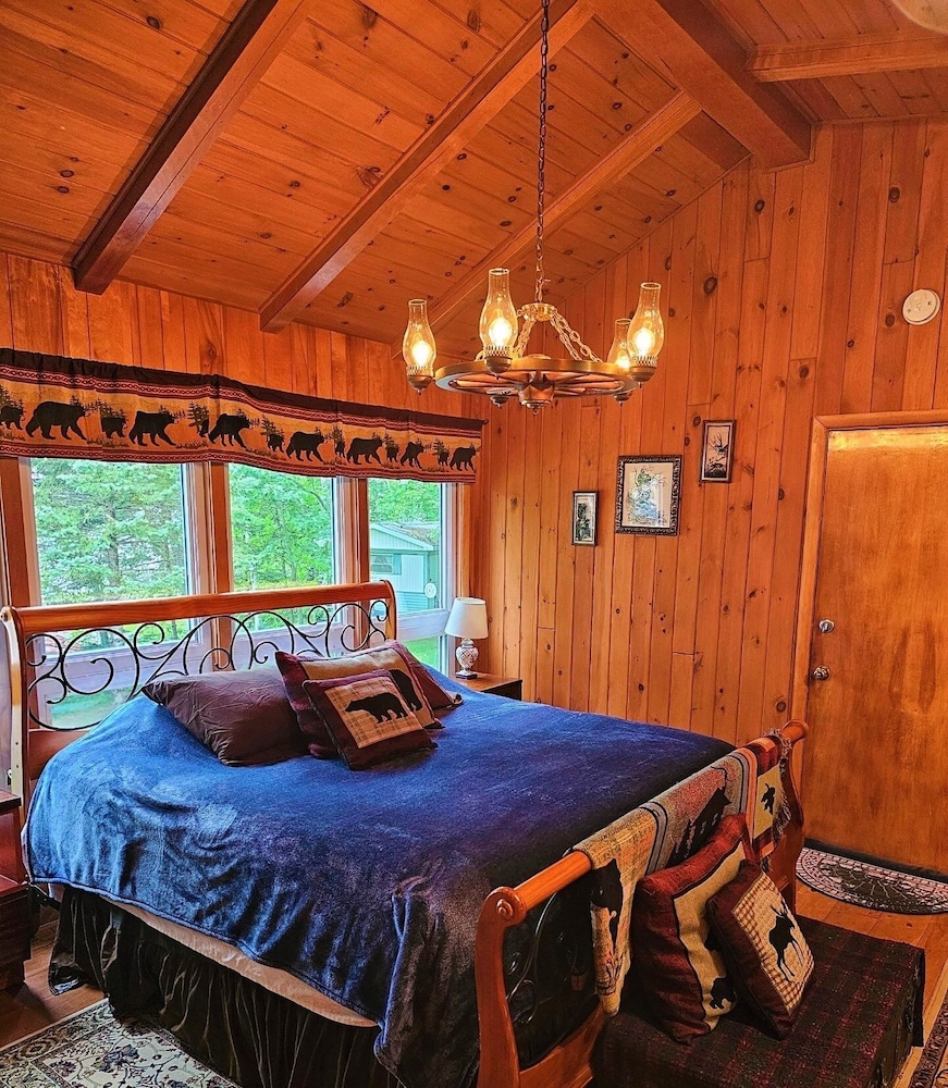 Cabin, 4 Bedrooms photo 1