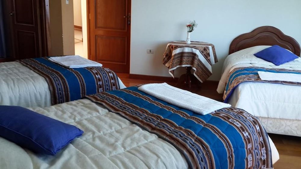 Triple Room, Balcony, Hill View photo 2