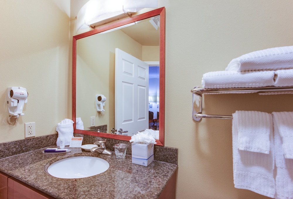 Studio Suite, 1 Queen Bed, Accessible Bathtub (Communications) - Photo 8