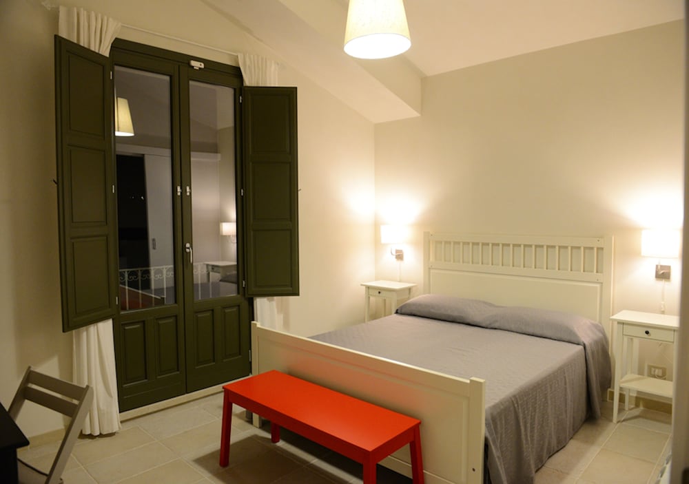 Double Room, Garden View (5)