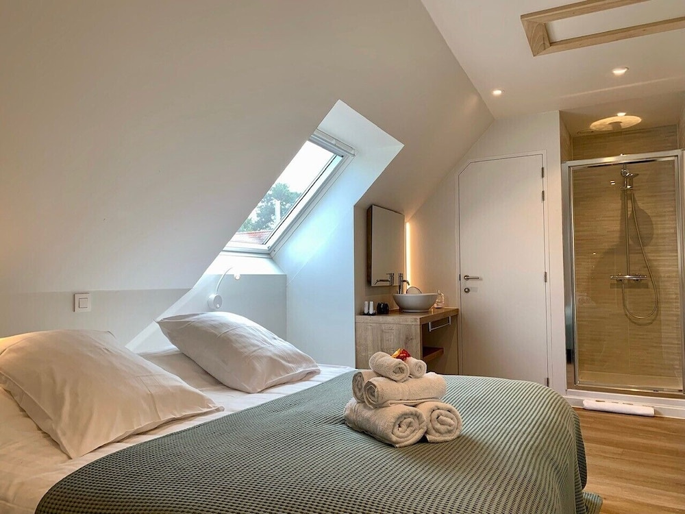 Deluxe Penthouse, 1 King Bed photo 3