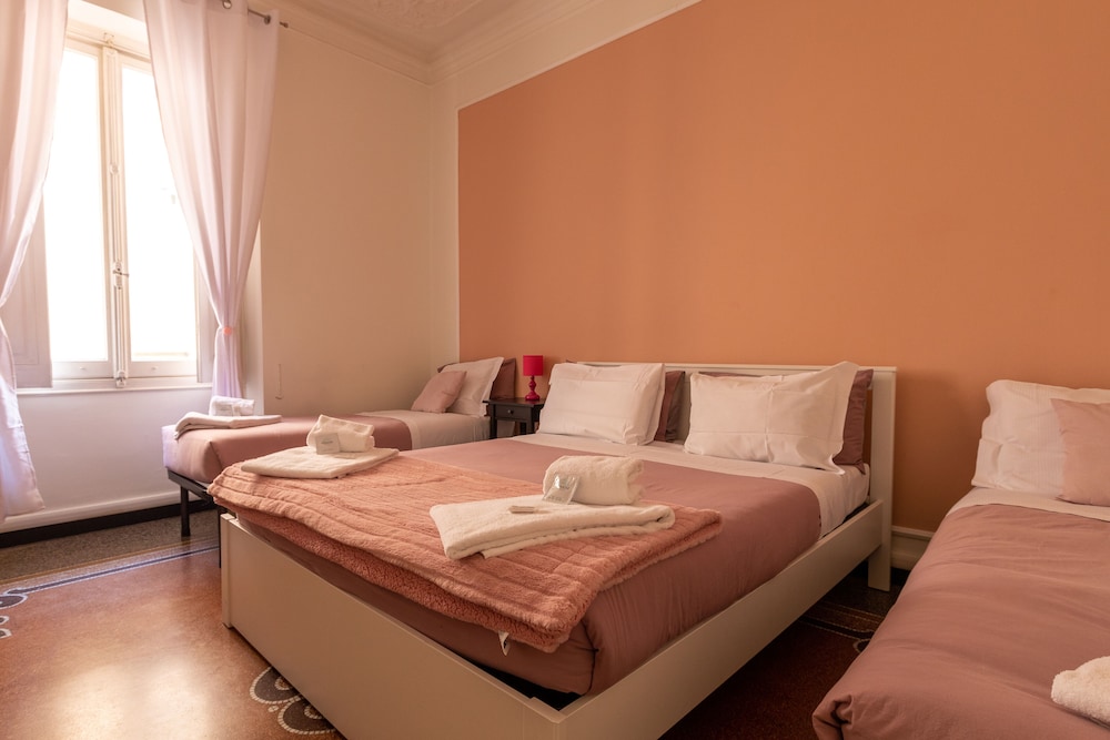 Classic Quadruple Room photo 1