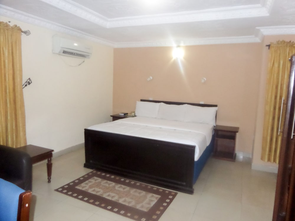 Executive Suite, 1 King Bed