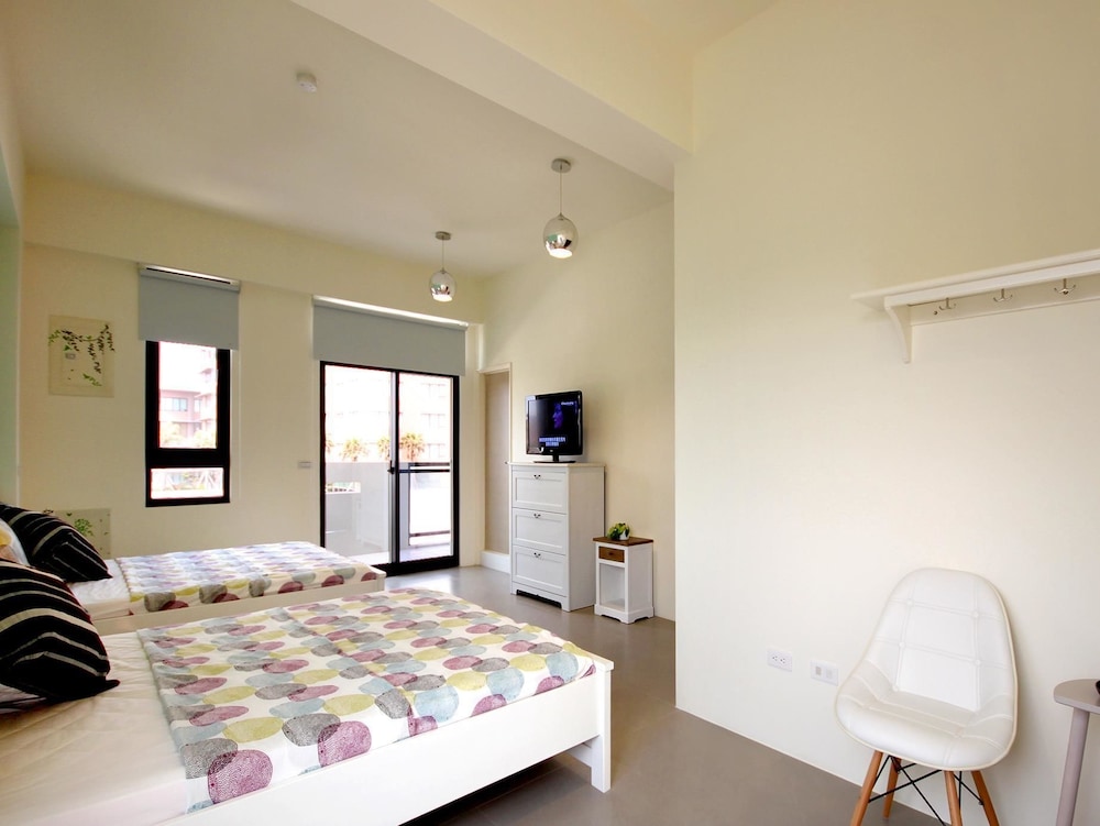 Family Quadruple Room photo 2
