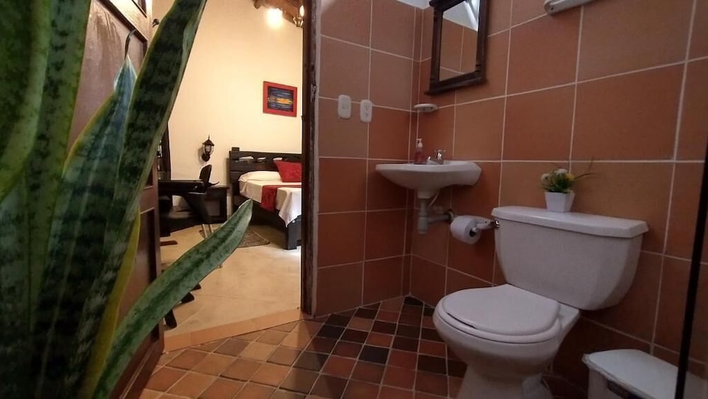 Standard Shared Dormitory, 1 Double Bed, Shared Bathroom photo 3