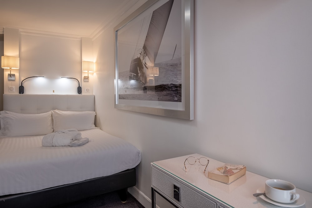 Chambre Single Confort photo 3