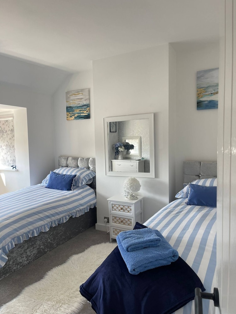 Staysolihull, Large Spacious Corner House,, 사진 20