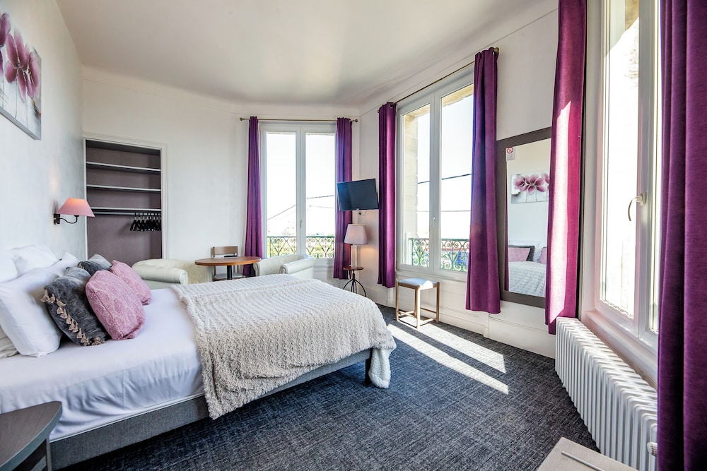 Superior Double Room, 1 Queen Bed, Sea View, Beachside photo 3